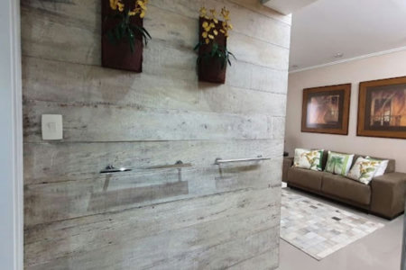 Apartamento com 2 dormitórios à venda, 108 m² por R$ 1.180.000,00 - Gonzaga - Santos/SP