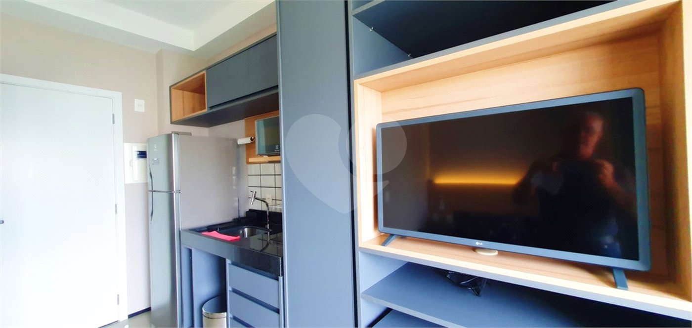 Apartamento à venda com 1 quarto em Liberdade, São Paulo, SP