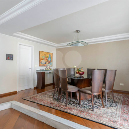 Apartamento à venda com 4 quartos, sendo 2 suítes, em Santa Teresinha, São Paulo, SP
