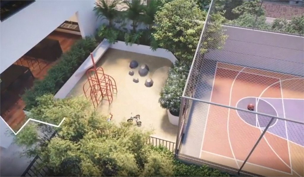 Apartamento à venda com 3 quartos em Vila Clementino, São Paulo, SP