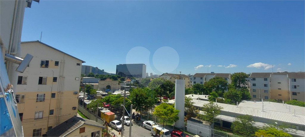 Apartamento à venda com 2 quartos em Estácio, Rio de Janeiro, RJ
