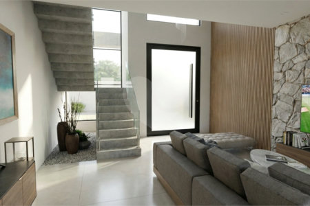 Casa à venda com 4 suítes no condomínio Residencial Green Ville, Rio de Janeiro - RJ