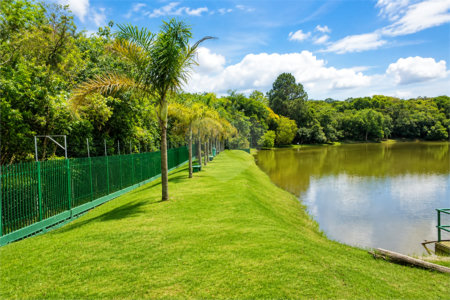 Terreno à venda no condomínio Vale do Lago, Sorocaba - SP