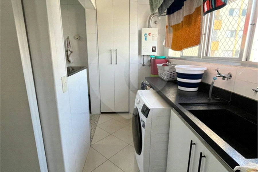 Apartamento à venda com 2 quartos em Santana, São Paulo, SP