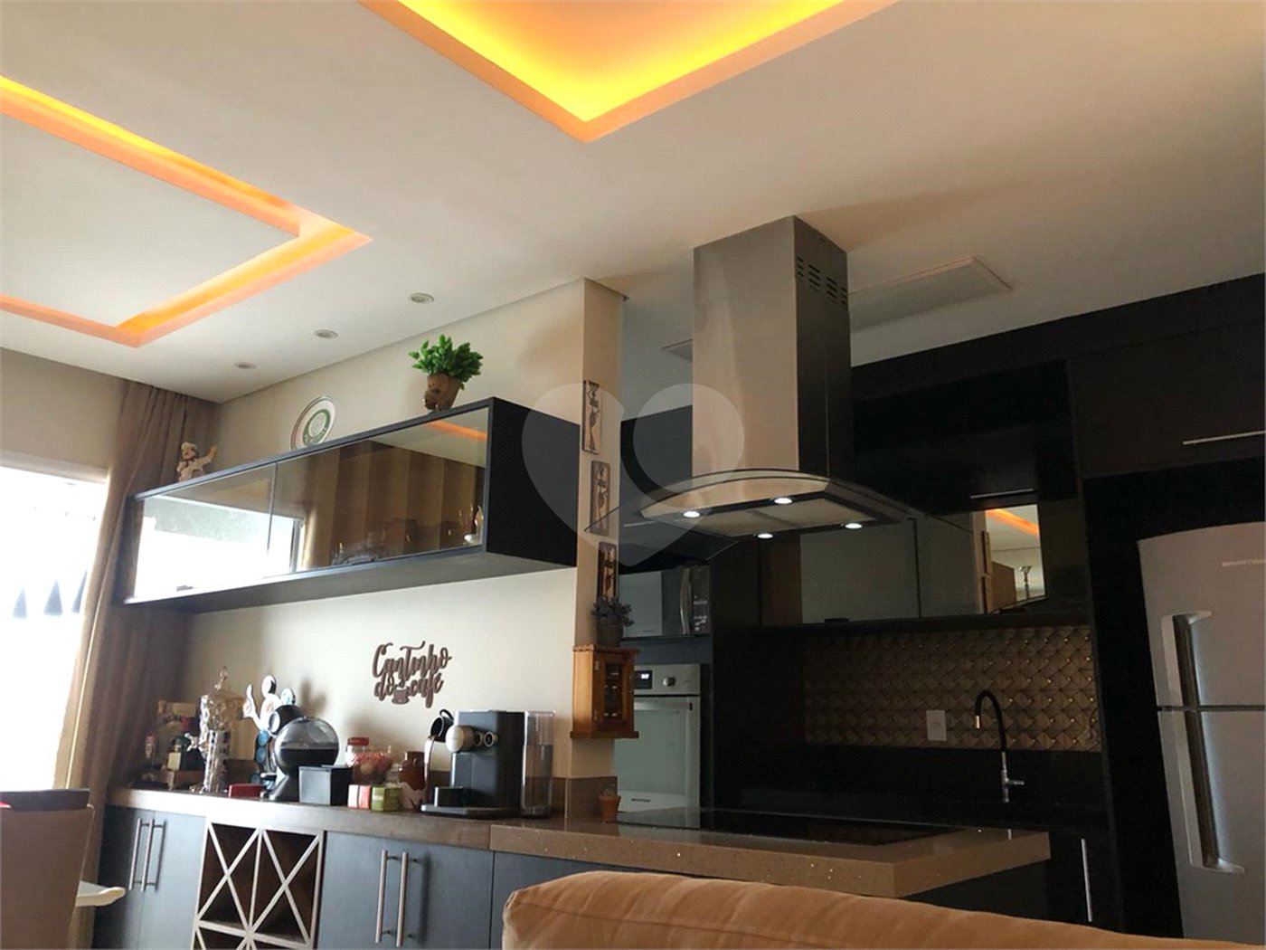 Apartamento à venda com 3 quartos, sendo 1 suíte,  em Vila Sfeir, Indaiatuba, SP