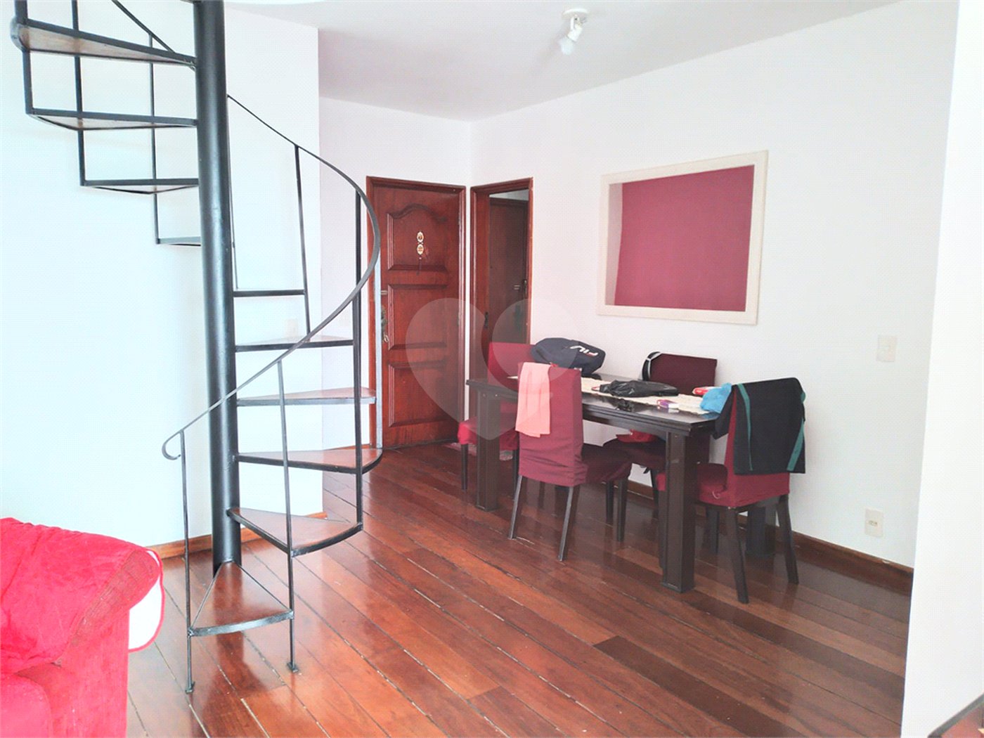 Cobertura à venda com 3 quartos, sendo 1 suíte, em Rio Comprido, Rio de Janeiro, RJ