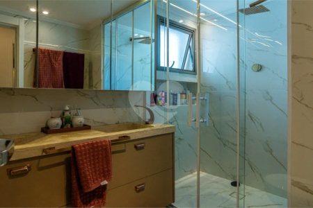 Apartamento à venda com 3 suítes em Butantã, São Paulo, SP