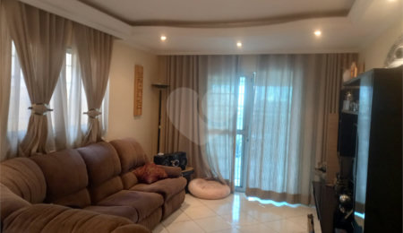 Sobrado à venda com 3 suítes em Tucuruvi, São Paulo, SP