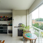Apartamento à venda com 3 suítes em Santo Amaro, São Paulo, SP