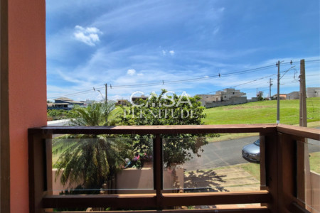 Casa em condomínio à venda ou para alugar com 3 suítes em Village Ipanema Ii, Araçoiaba da Serra, SP