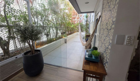 Apartamento Residencial à venda, José Menino, Santos - AP0713.