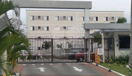 Apartamento à venda com 2 quartos em Jardim Nova Michigan, São José dos Campos, SP