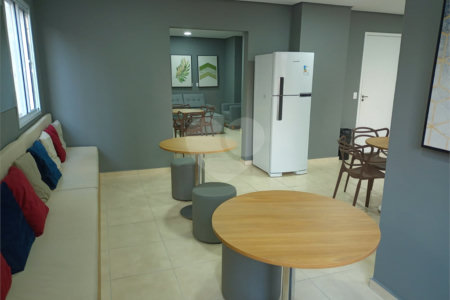 Studio à venda com 1 quarto em Parque Vitória, São Paulo, SP
