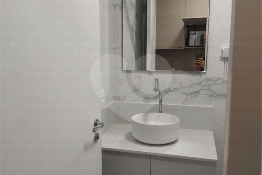 Casa para alugar com 1 suíte no condomínio Hub Vila Madalena, São Paulo - SP