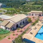 Terreno à venda no condomínio Residencial Campo de Toscana, Vinhedo - SP