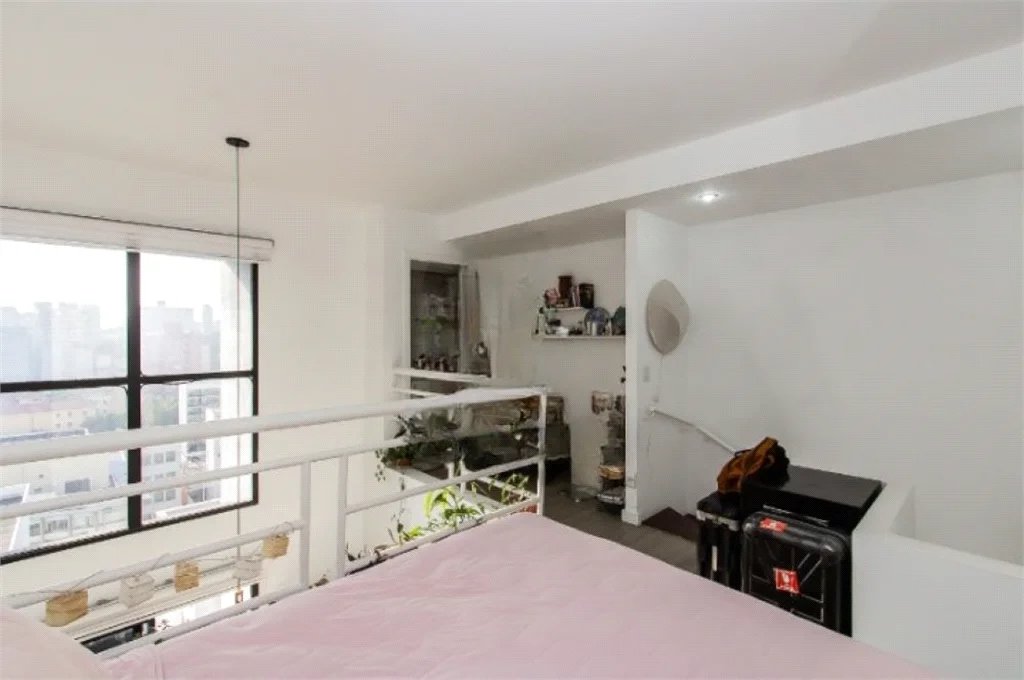 Apartamento à venda com 1 suíte em Pinheiros, São Paulo, SP