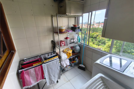 Apartamento à venda com 2 quartos em Jardim Leonor Mendes de Barros, São Paulo, SP