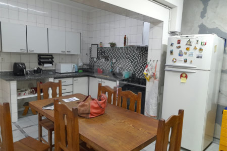 Sobrado à venda com 3 quartos, sendo 1 suíte, em Jardim Caravelas, São Paulo, SP