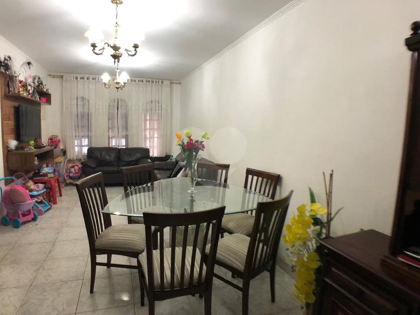 Sobrado à venda com 3 quartos, sendo 1 suíte, em Jaçanã, São Paulo, SP