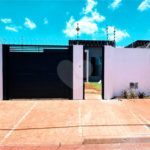 Casa à venda com 2 quartos, sendo 1 suíte,  em Portal das Araras, Três Lagoas, MS