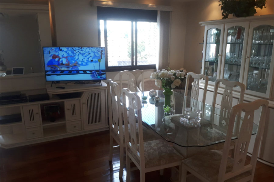 Apartamento à venda com 3 quartos, sendo 2 suítes, em Santana, São Paulo, SP