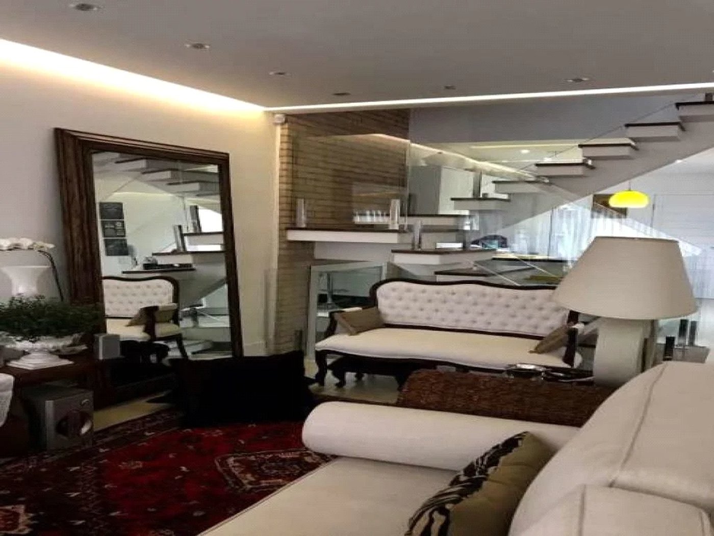 Casa à venda com 4 suítes em Vila São Silvestre, São Paulo, SP