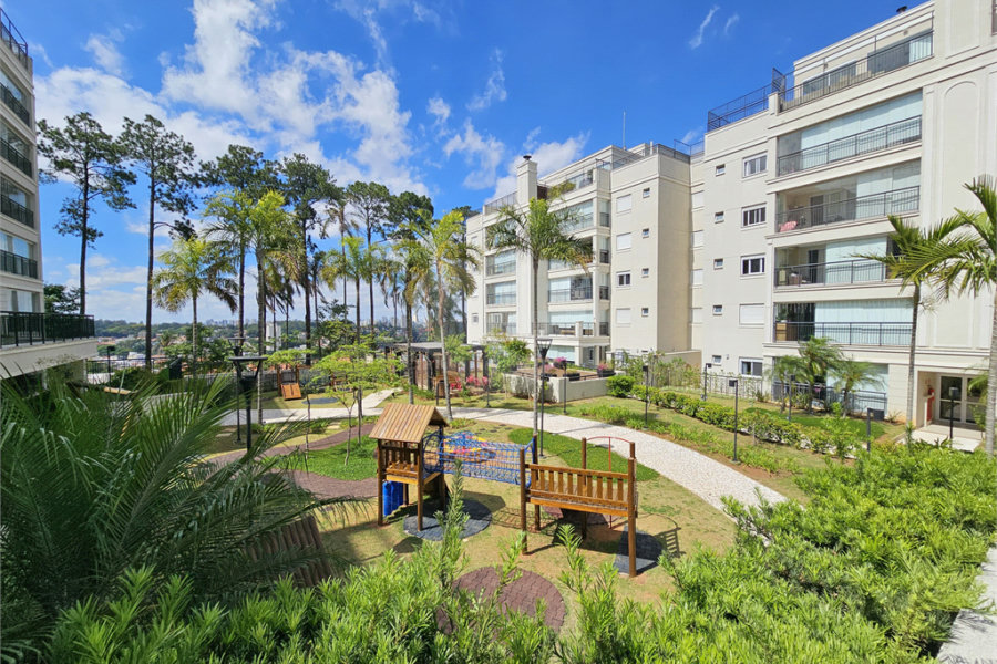 Apartamento à venda com 3 quartos, sendo 2 suítes, em Tremembé, São Paulo, SP