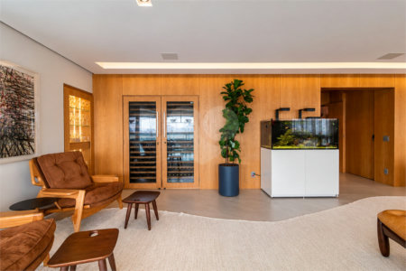 Apartamento à venda com 3 suítes em Vila Olímpia, São Paulo, SP