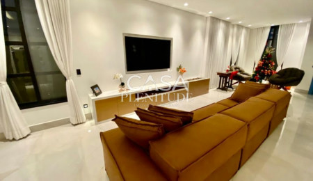 Casa em condomínio à venda ou para alugar com 4 suítes em Alphaville Nova Esplanada, Votorantim, SP