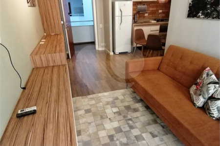 Apartamento para alugar com 1 quarto em Jardim Paulista, São Paulo, SP