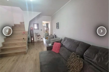 Sobrado à venda com 3 quartos em Vila Nova Alba, São Paulo, SP