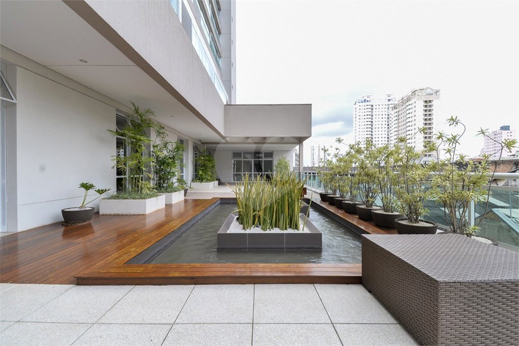 Apartamento à venda com 1 quarto em Barra Funda, São Paulo, SP