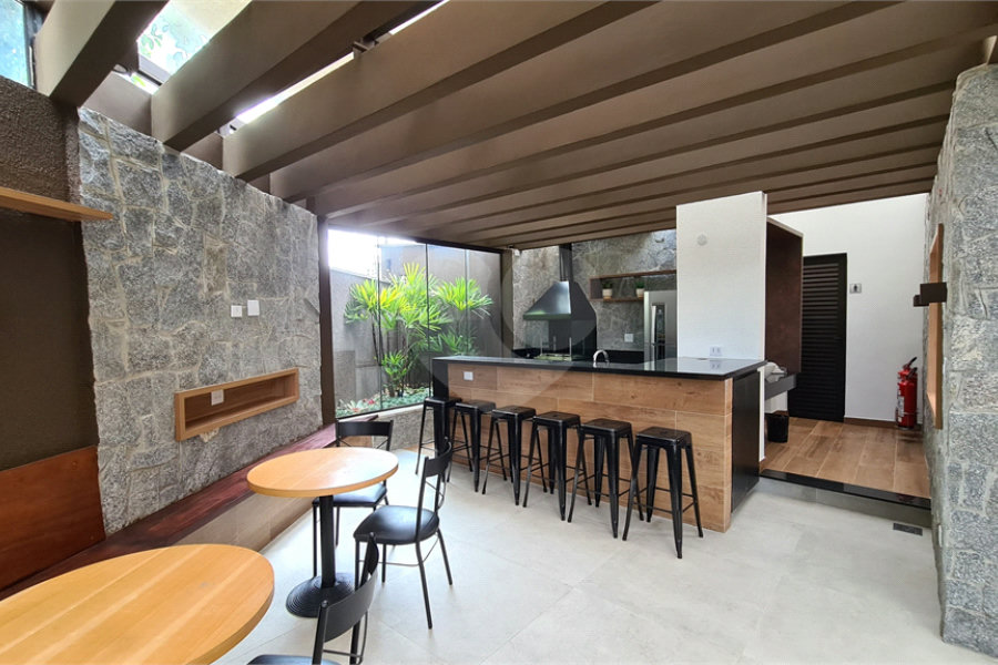 Apartamento à venda com 3 suítes em Santana, São Paulo, SP