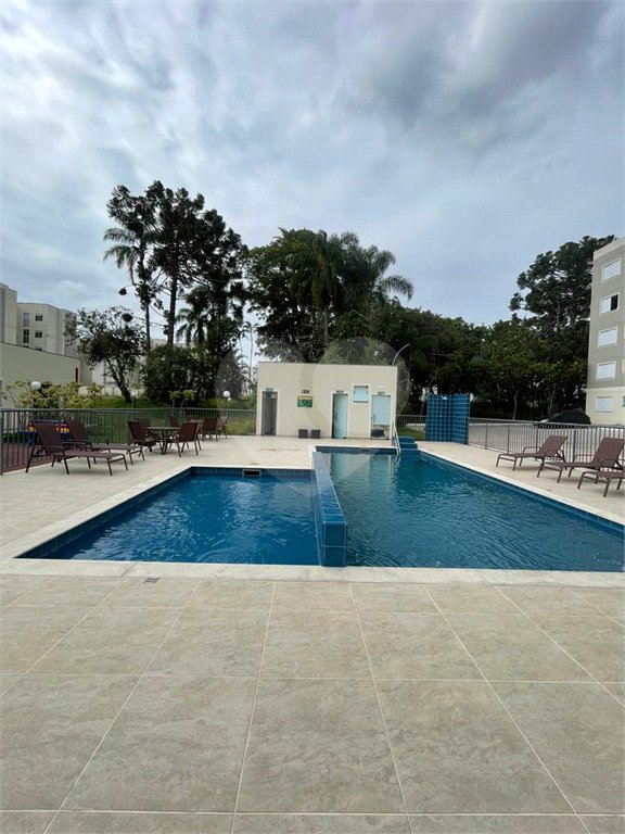 Apartamento à venda com 2 quartos em Vila São Paulo, Mogi das Cruzes, SP