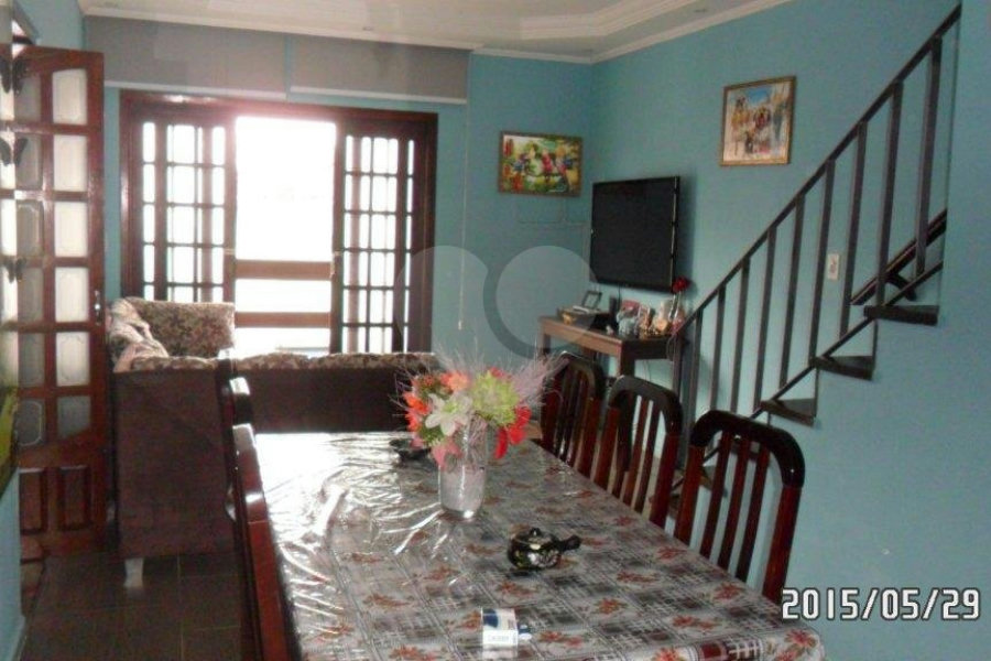Sobrado à venda com 3 quartos em Jardim Brasil (zona Norte), São Paulo, SP