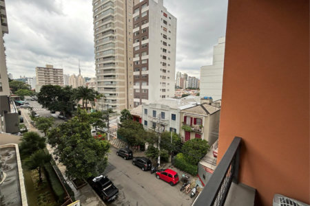 Studio à venda com 1 quarto em Perdizes, São Paulo, SP