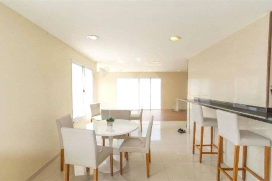 Apartamento à venda com 3 quartos, sendo 1 suíte, em Mandaqui, São Paulo, SP