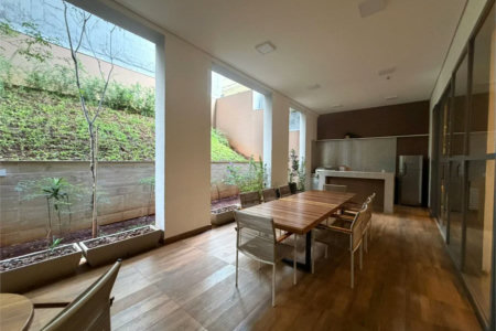 Apartamento à venda com 2 quartos, sendo 1 suíte, em Brooklin Paulista, São Paulo, SP