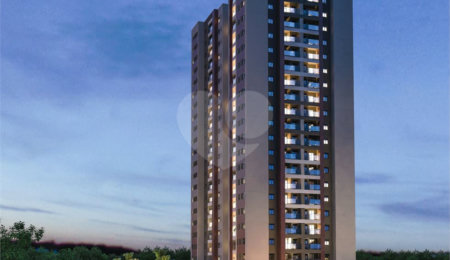 Apartamento à venda com 3 quartos, sendo 1 suíte,  em Vila José Bonifácio, Araraquara, SP