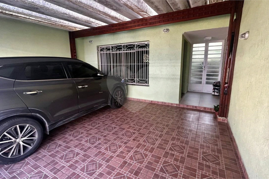 Sobrado à venda ou para alugar com 4 quartos, sendo 3 suítes, em Mandaqui, São Paulo, SP