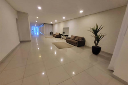 Apartamento Residencial à venda, Encruzilhada, Santos - AP1360.