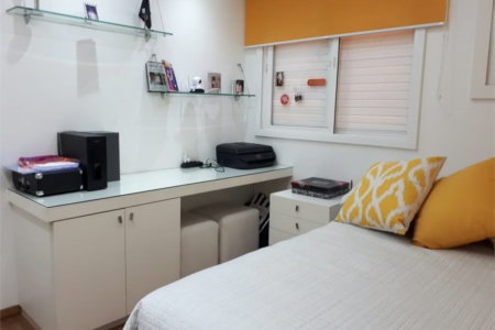Apartamento à venda com 3 suítes em Vila Leopoldina, São Paulo, SP