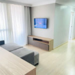 Apartamento à venda com 2 quartos, sendo 1 suíte, em Vila Romana, São Paulo, SP