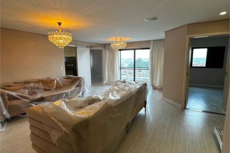 Apartamento à venda com 4 quartos, sendo 1 suíte, em Anchieta, São Bernardo do Campo, SP