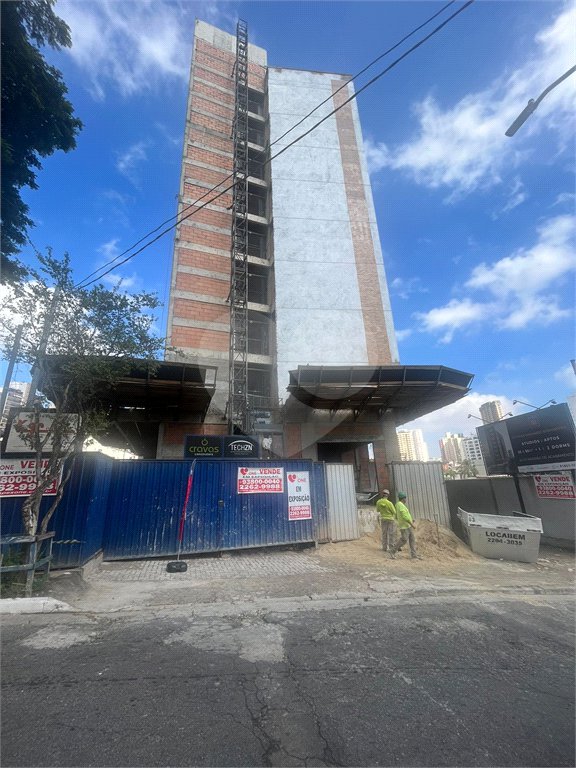Apartamento à venda com 1 quarto em Santana, São Paulo, SP