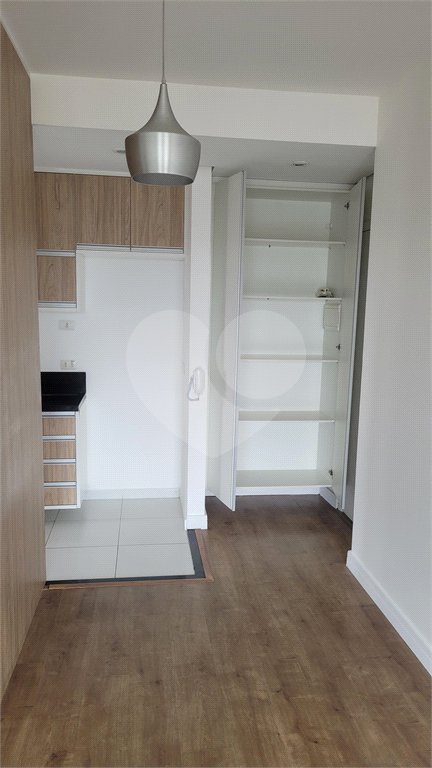 Apartamento à venda com 1 quarto em Brooklin Paulista, São Paulo, SP