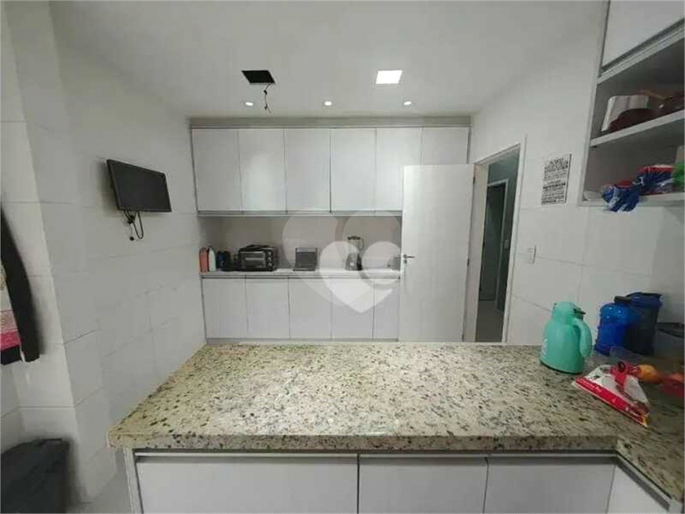 Apartamento à venda com 3 quartos em Tijuca, Rio de Janeiro, RJ