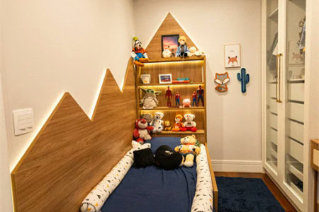 Apartamento à venda com 5 quartos, sendo 4 suítes, em Parque Reboucas, São Paulo, SP