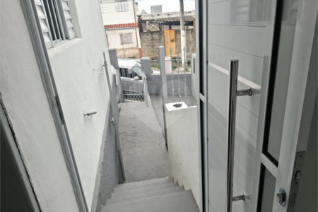 Casa Térrea à venda com 1 quarto em Vila Gustavo, São Paulo, SP