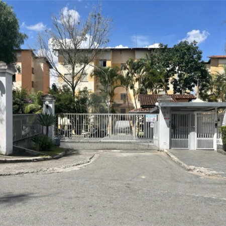 Apartamento à venda com 2 quartos em Jardim Arco-íris, Cotia, SP